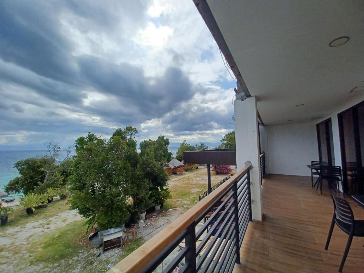 Qm Diving Resort Basdiot Екстериор снимка