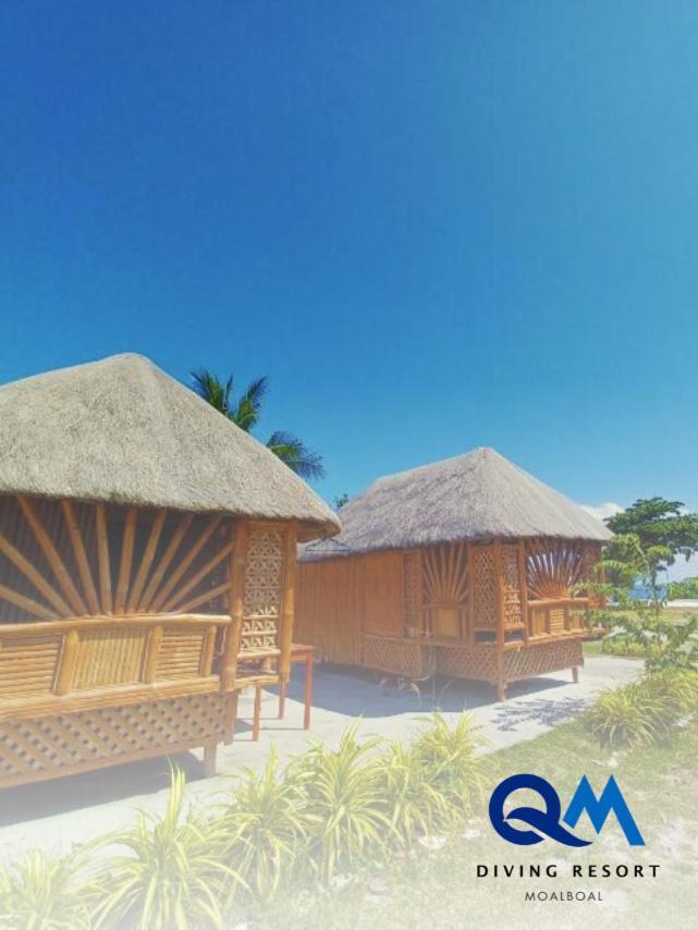 Qm Diving Resort Basdiot Екстериор снимка